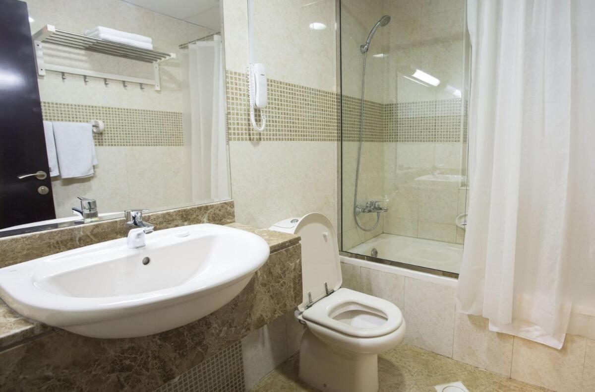 Beautiful Partition Room In Al Barsha 1 Near Metro Dubaj Zewnętrze zdjęcie
